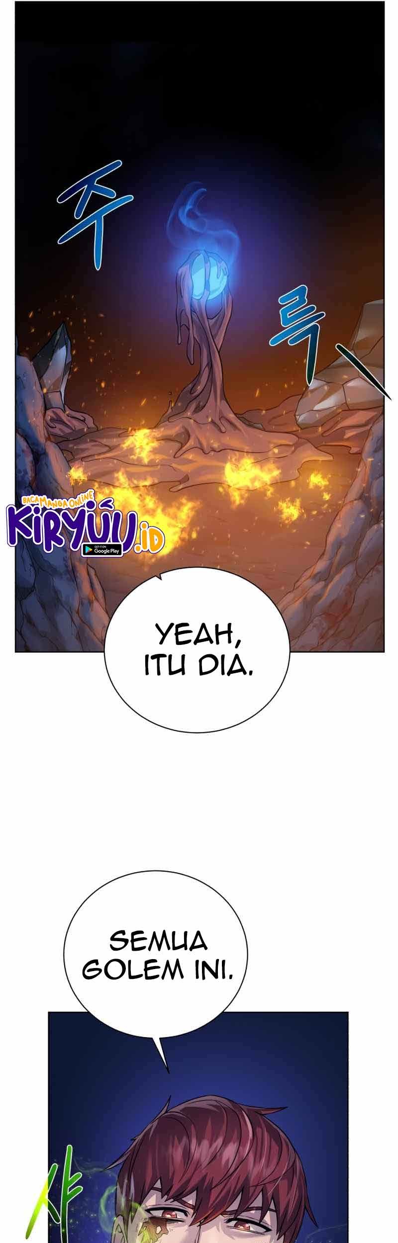 Dungeon and Artifact Chapter 75 Gambar 41