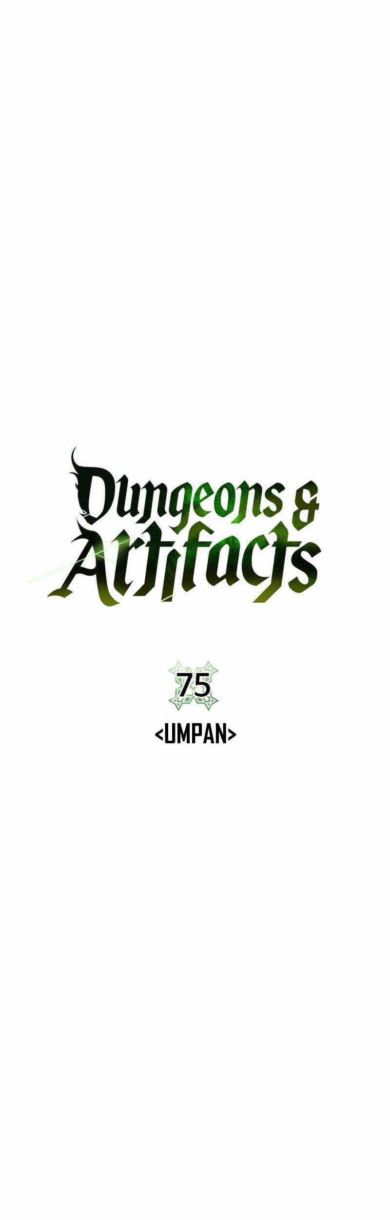 Dungeon and Artifact Chapter 75 Gambar 49