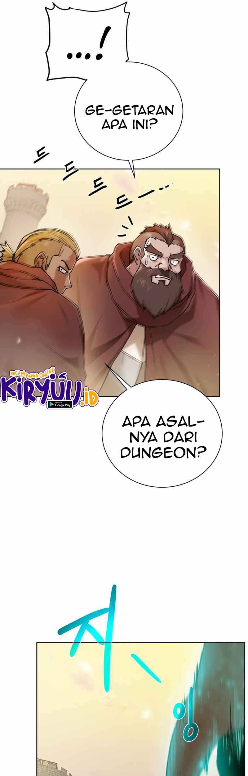 Dungeon and Artifact Chapter 75 Gambar 51