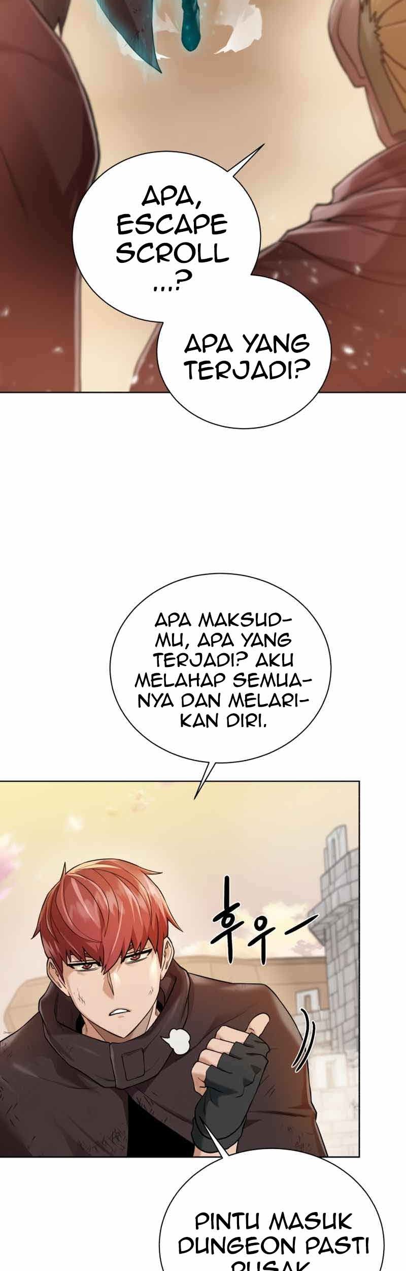 Dungeon and Artifact Chapter 75 Gambar 53