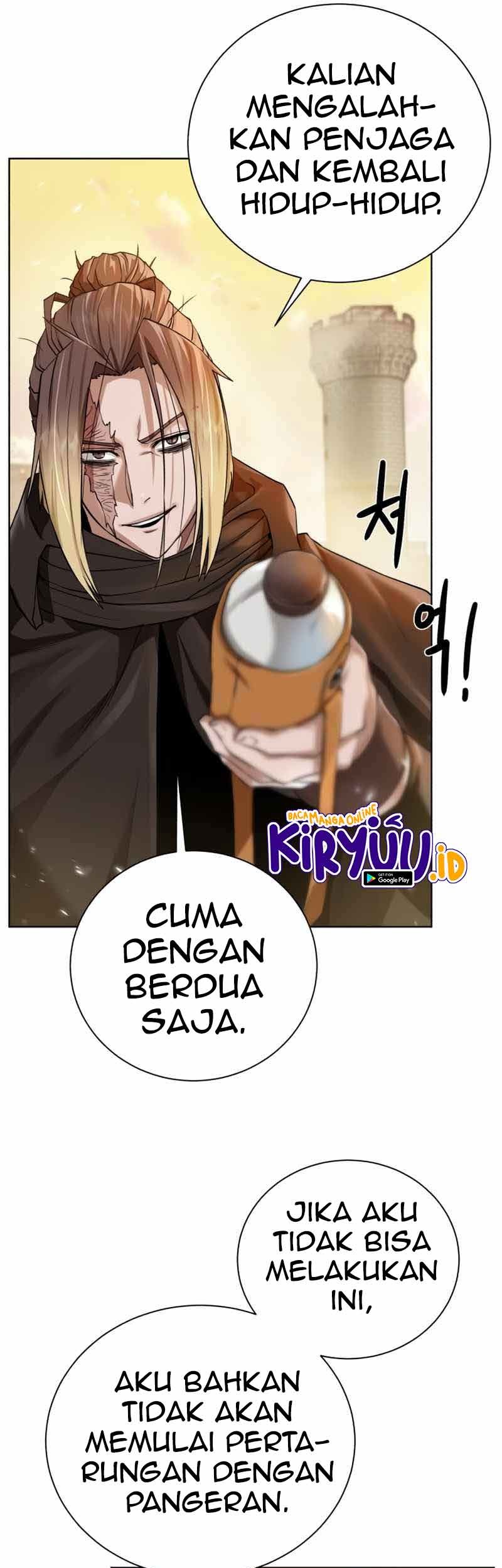 Dungeon and Artifact Chapter 75 Gambar 56