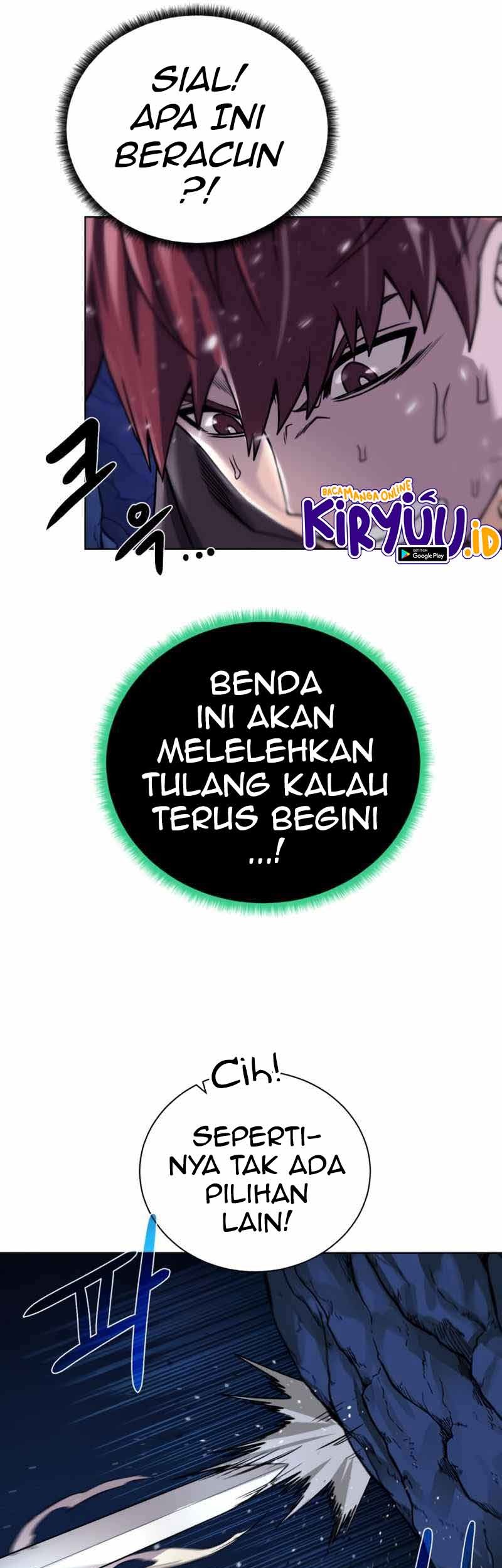 Dungeon and Artifact Chapter 75 Gambar 21