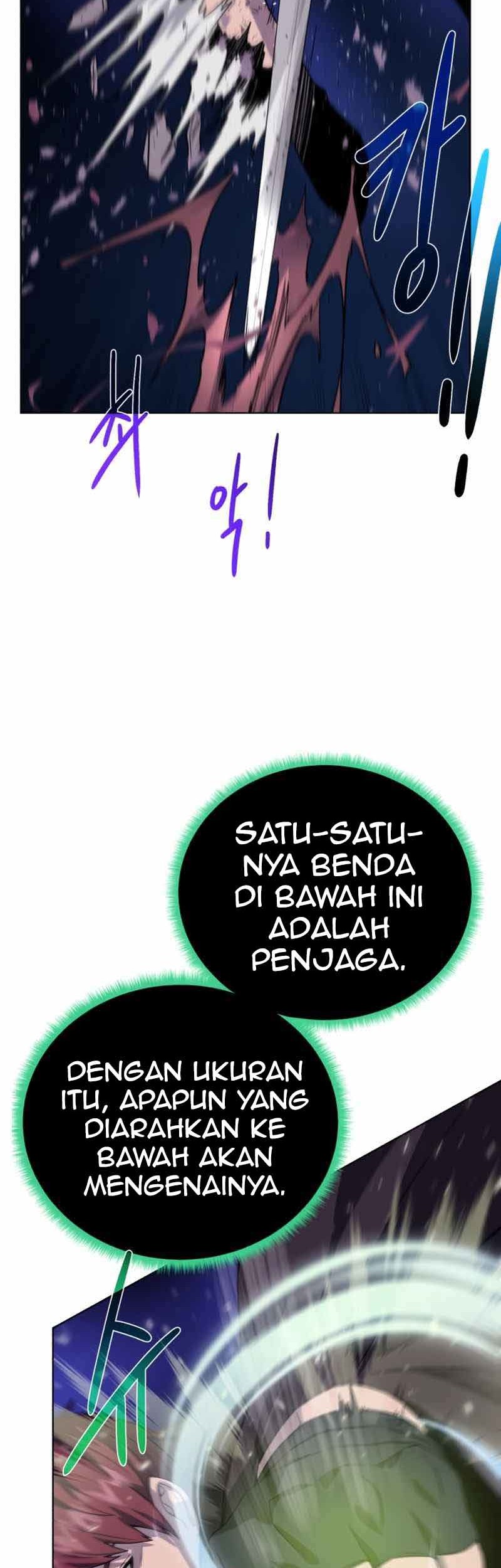 Dungeon and Artifact Chapter 75 Gambar 27