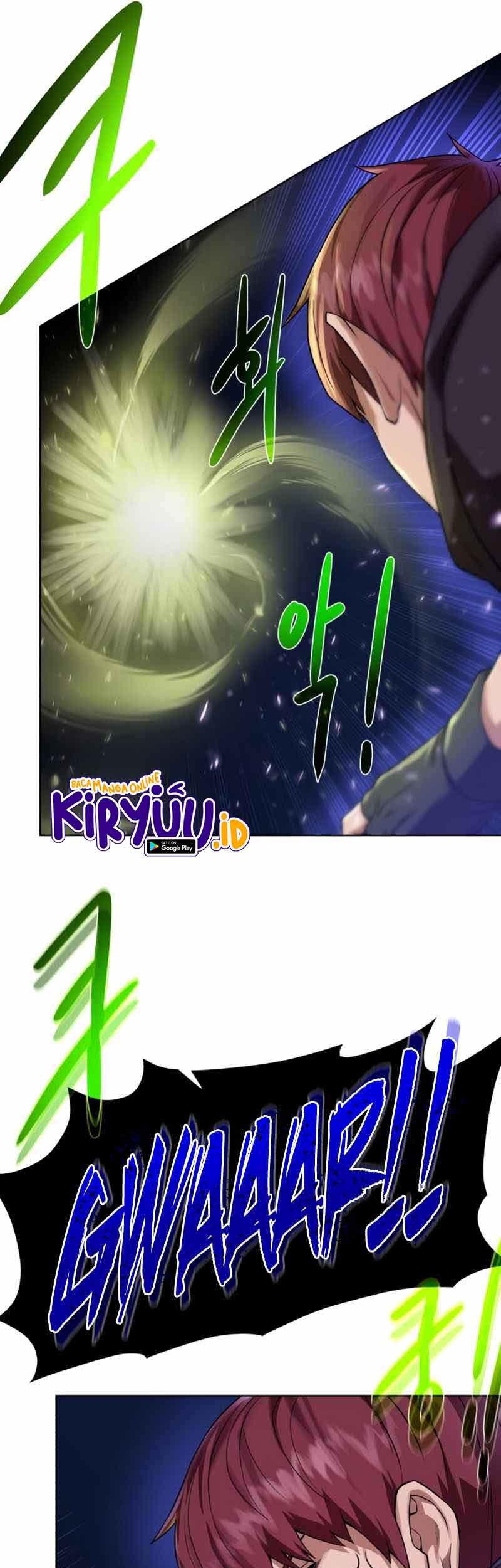 Dungeon and Artifact Chapter 75 Gambar 31