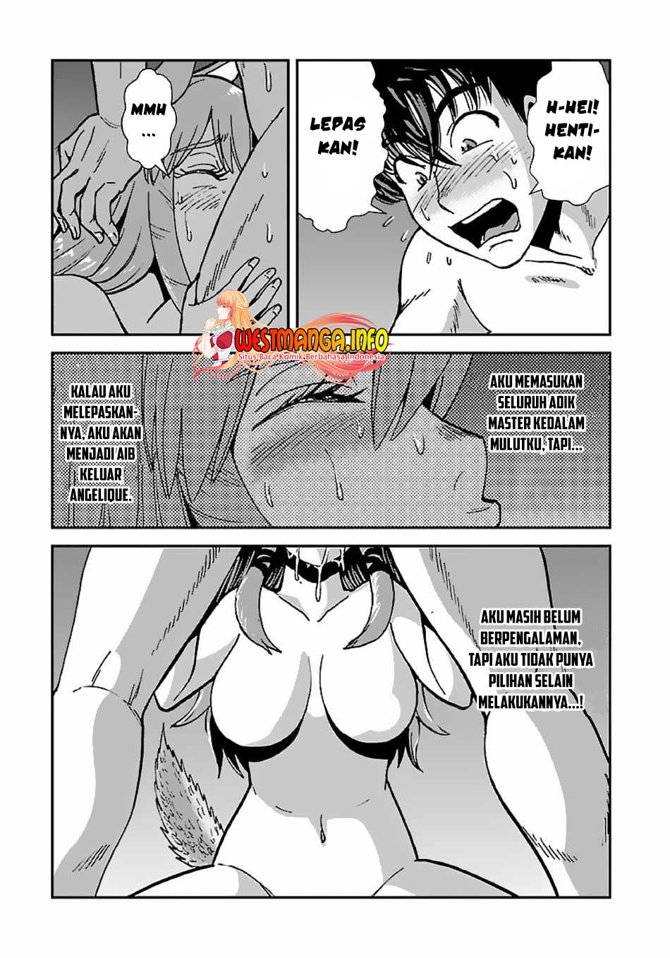 Makikomarete Isekai Teni suru Yatsu wa, Taitei Cheat Chapter 43.2 Gambar 12