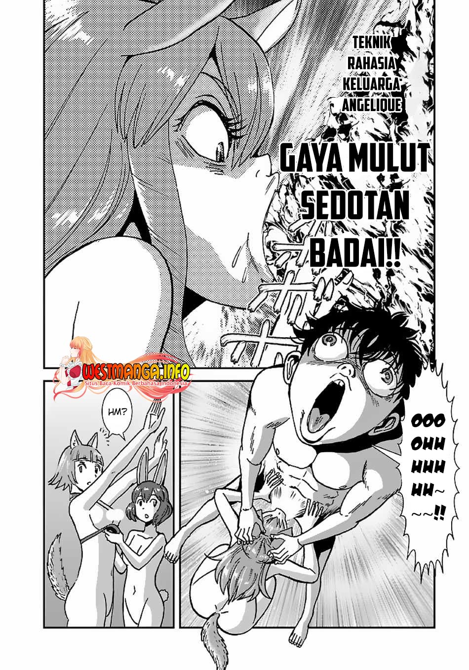 Makikomarete Isekai Teni suru Yatsu wa, Taitei Cheat Chapter 43.2 Gambar 13