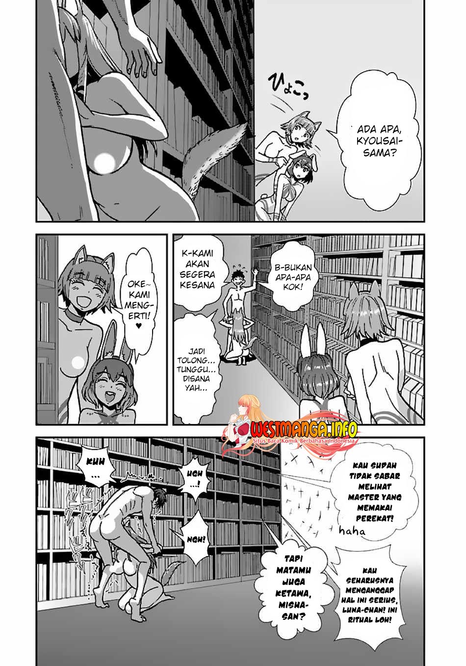 Makikomarete Isekai Teni suru Yatsu wa, Taitei Cheat Chapter 43.2 Gambar 14