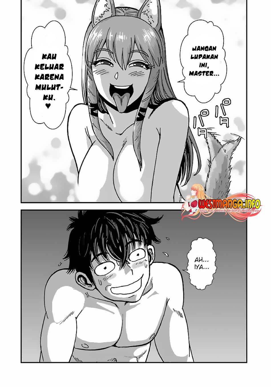 Makikomarete Isekai Teni suru Yatsu wa, Taitei Cheat Chapter 43.2 Gambar 16
