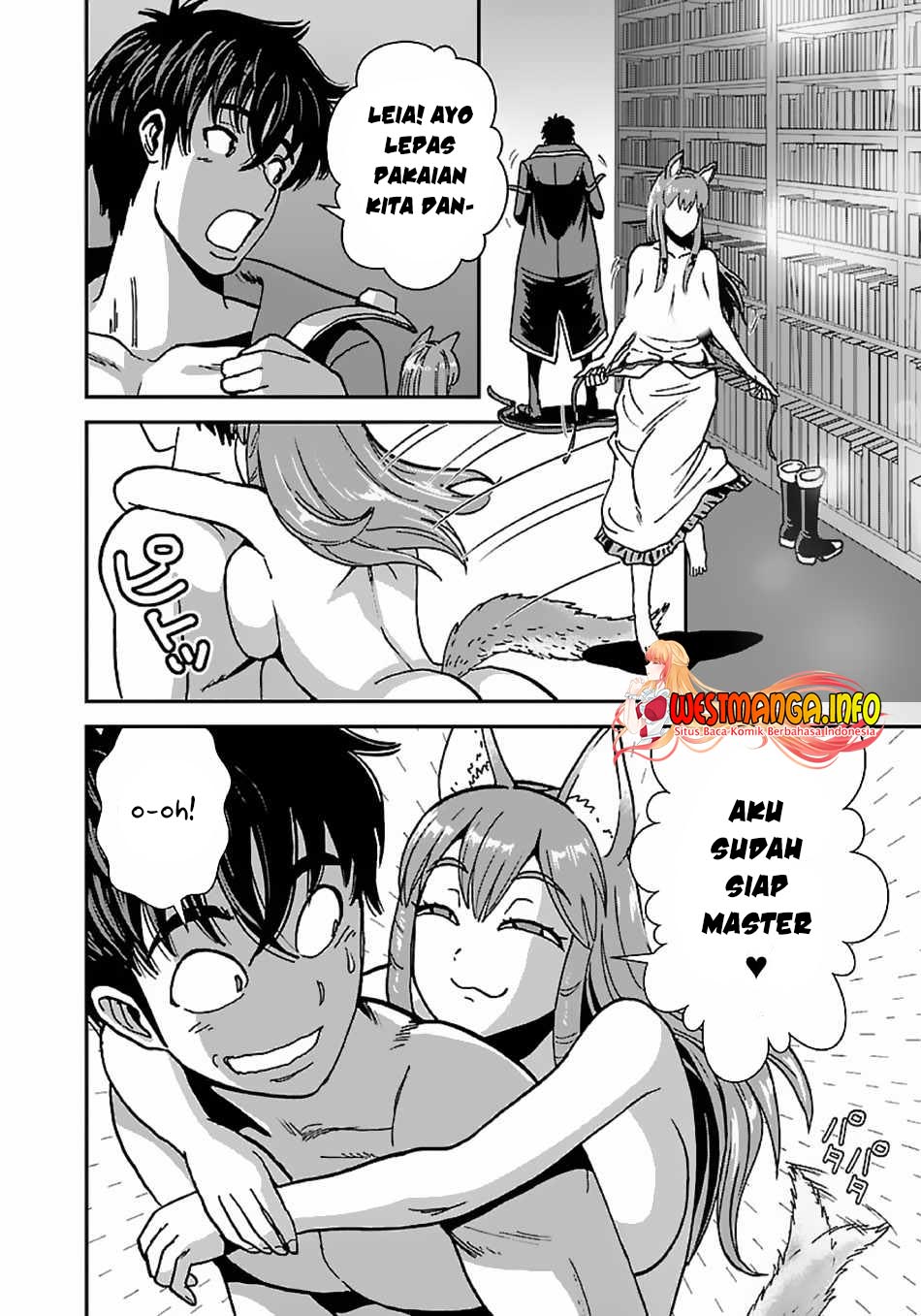 Makikomarete Isekai Teni suru Yatsu wa, Taitei Cheat Chapter 43.2 Gambar 5