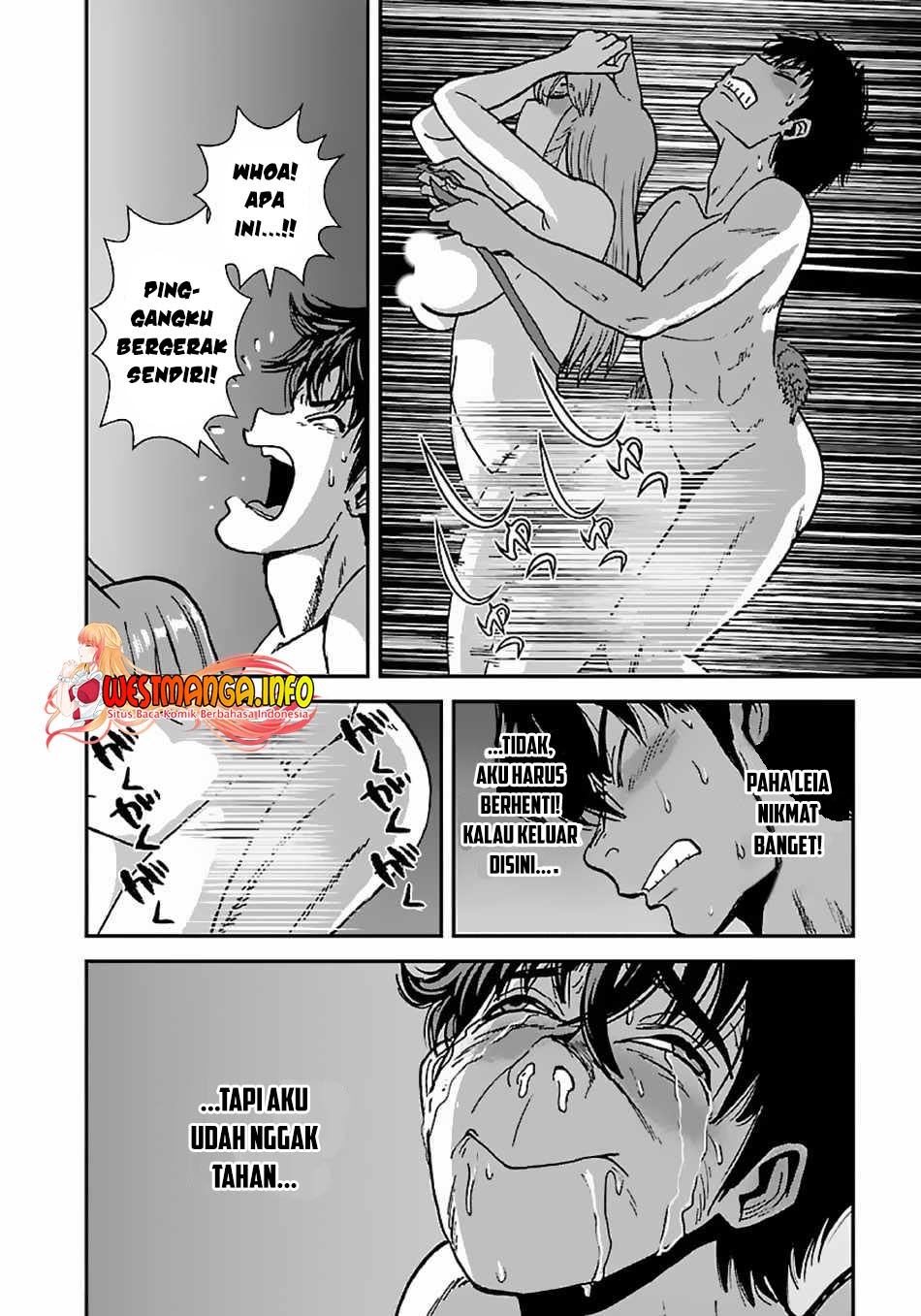 Makikomarete Isekai Teni suru Yatsu wa, Taitei Cheat Chapter 43.2 Gambar 9