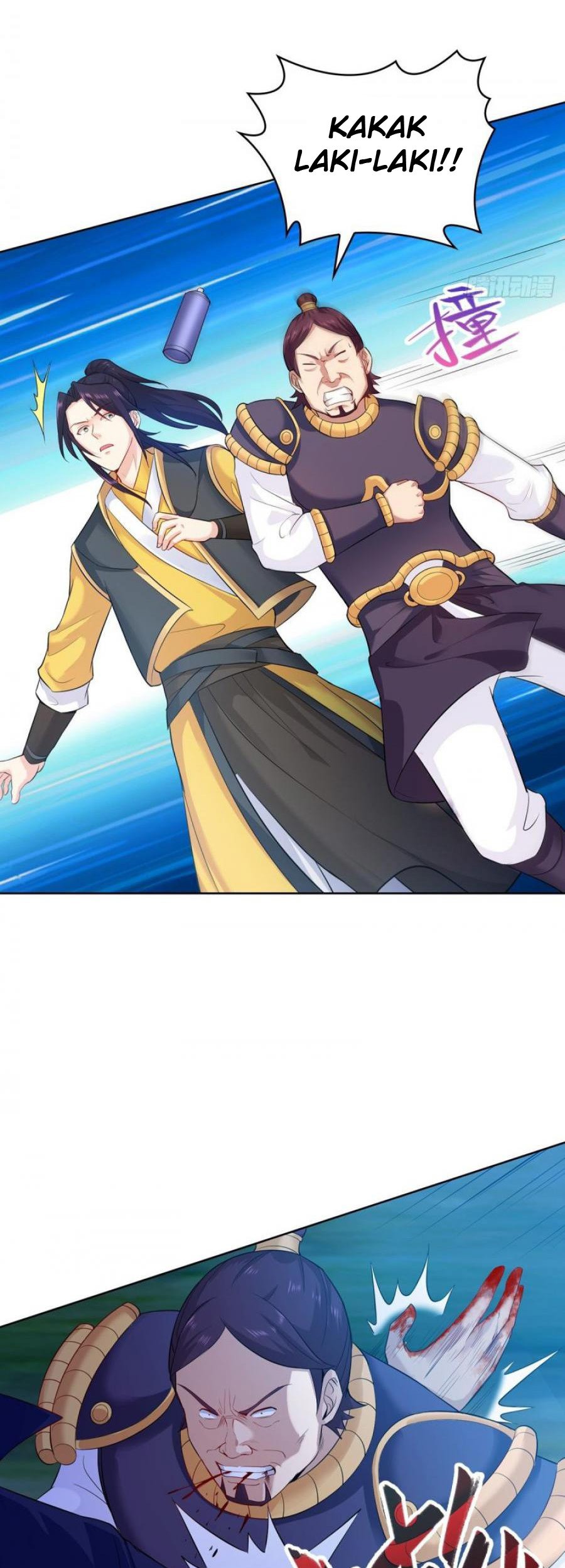 Forced To Become the Villain’s Son-in-law Chapter 88 Gambar 13