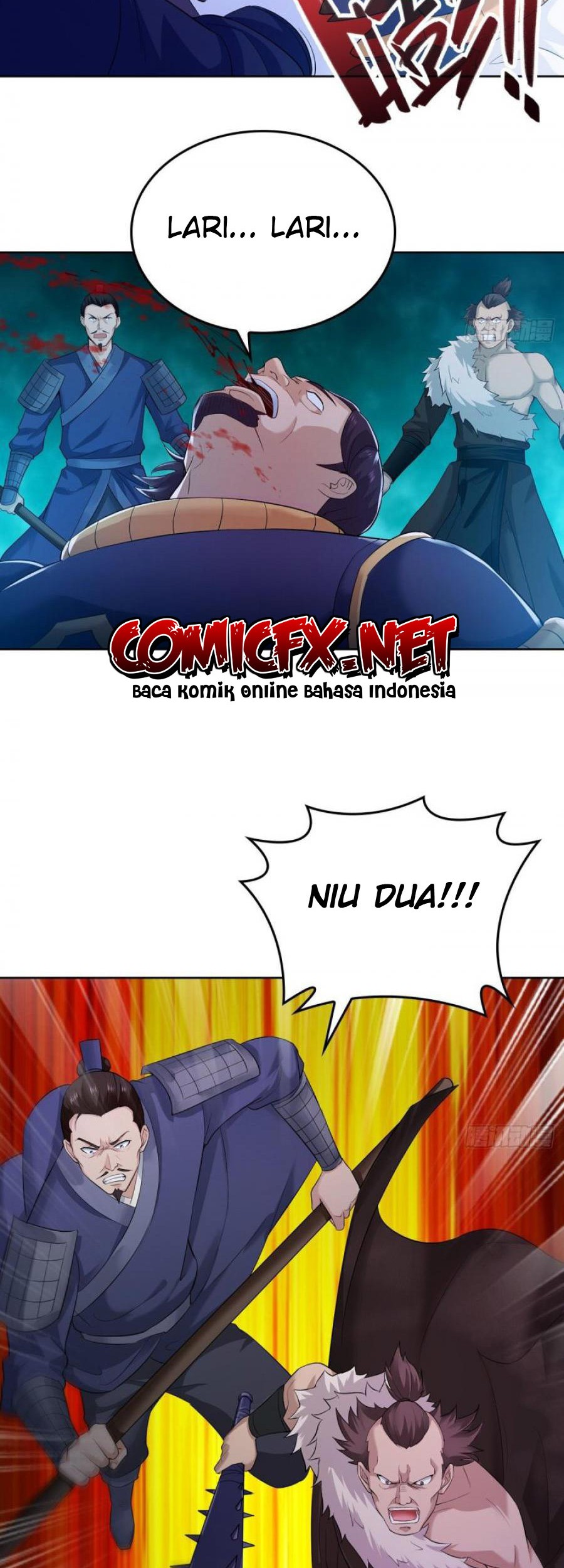 Forced To Become the Villain’s Son-in-law Chapter 88 Gambar 14