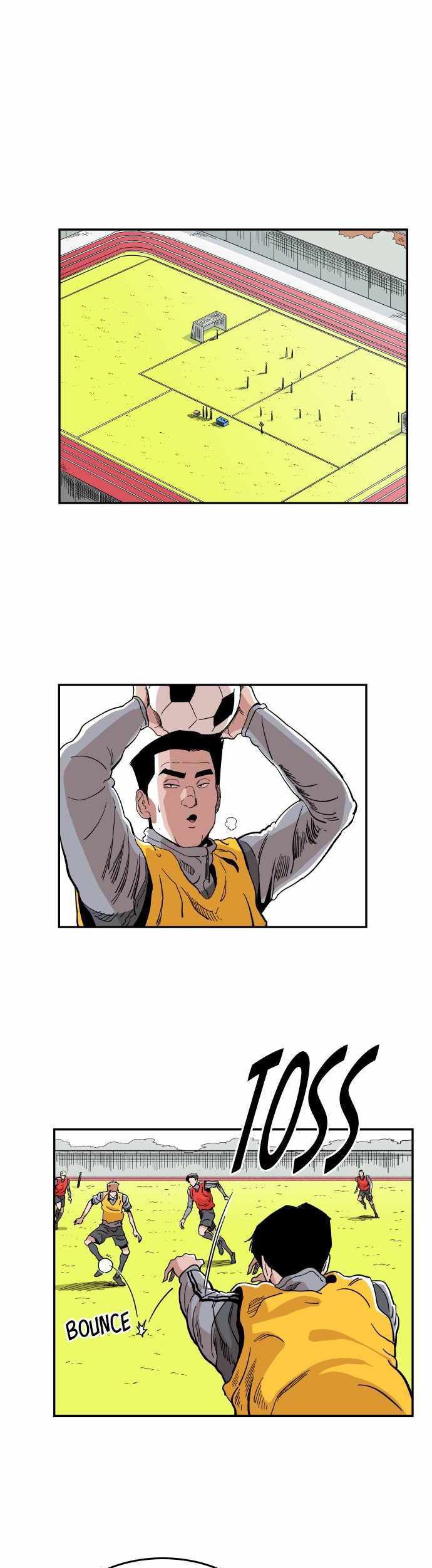 Baca Manhwa Build Up Chapter 45 Gambar 2