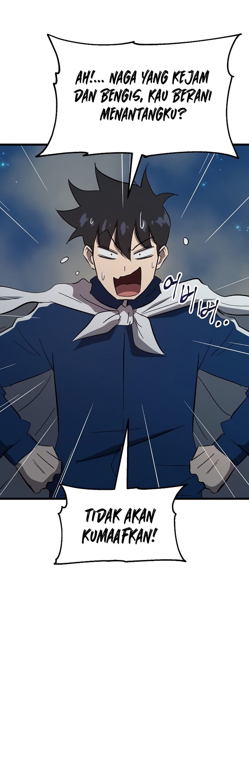 Deadbeat Hero Chapter 35 Gambar 43