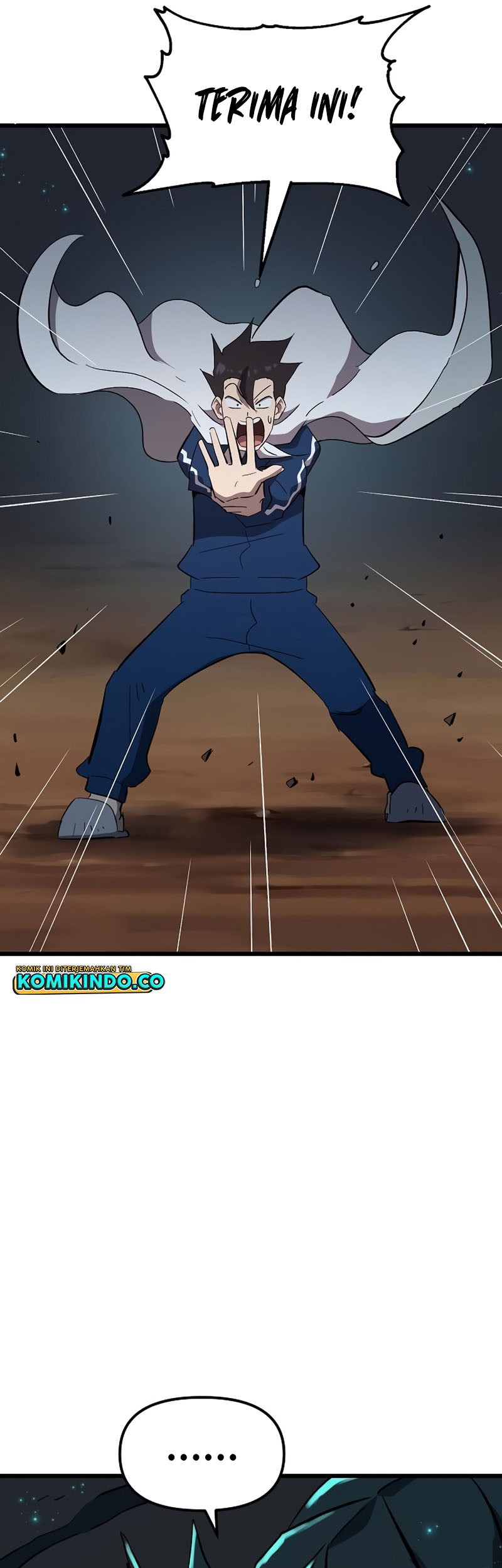 Deadbeat Hero Chapter 35 Gambar 44