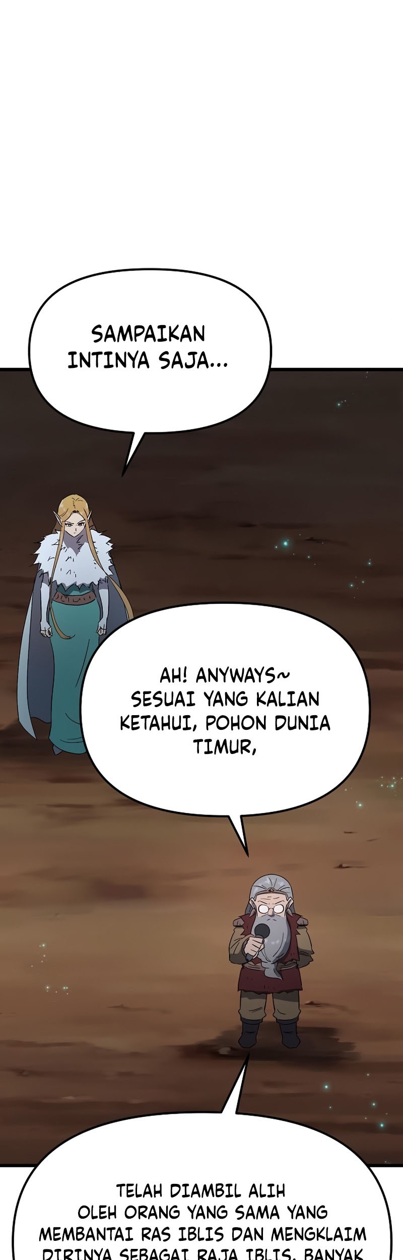 Deadbeat Hero Chapter 35 Gambar 49