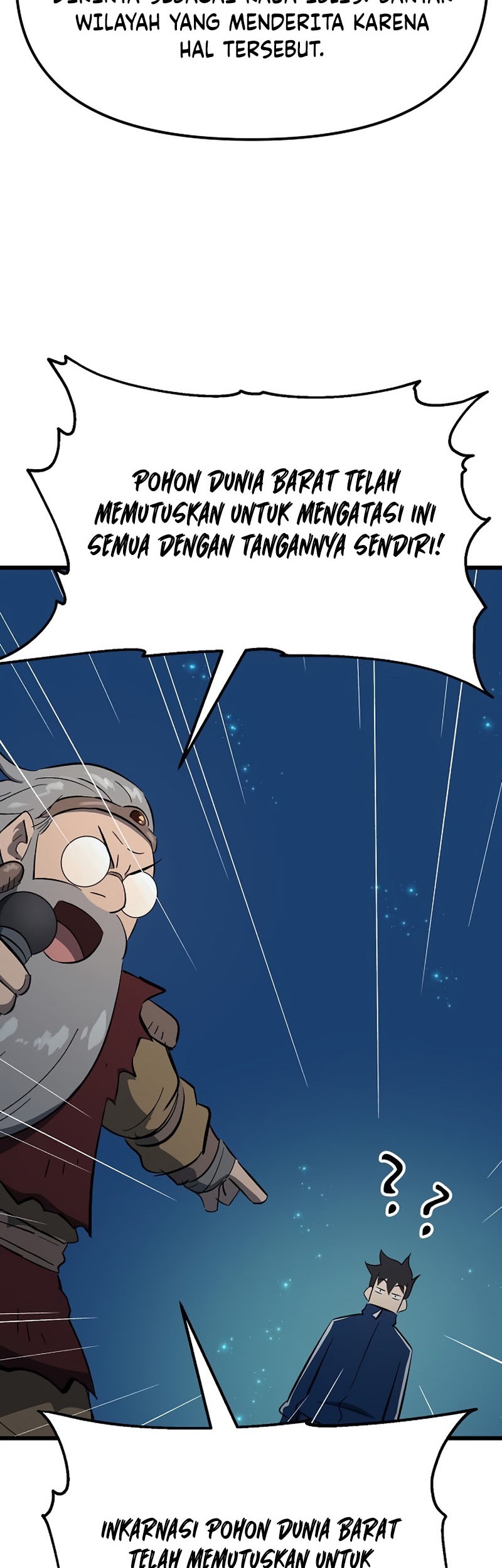 Deadbeat Hero Chapter 35 Gambar 50