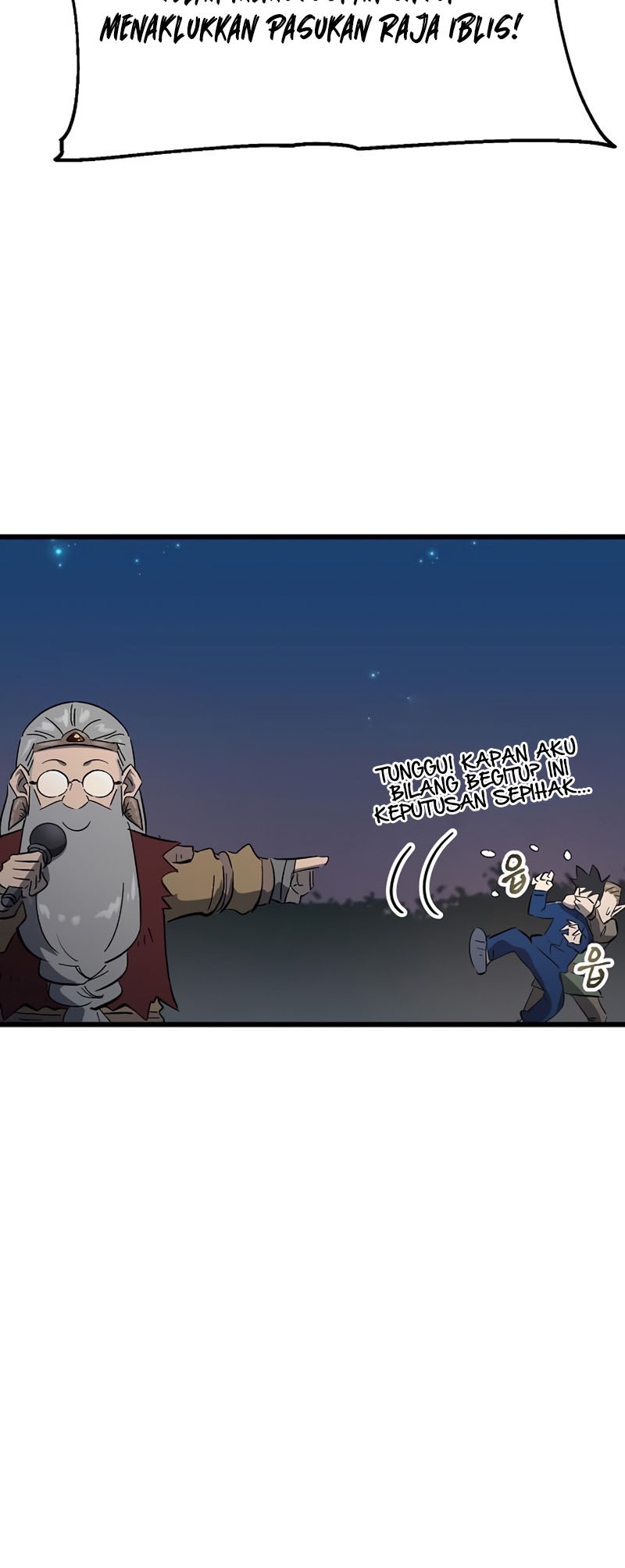 Deadbeat Hero Chapter 35 Gambar 51