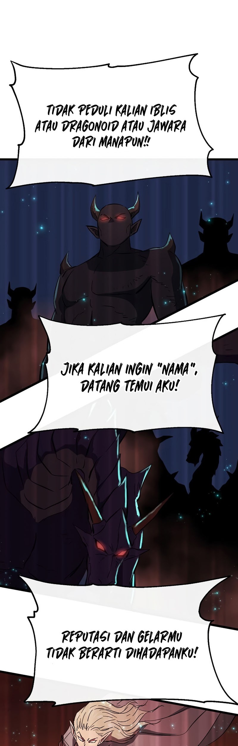 Deadbeat Hero Chapter 35 Gambar 58