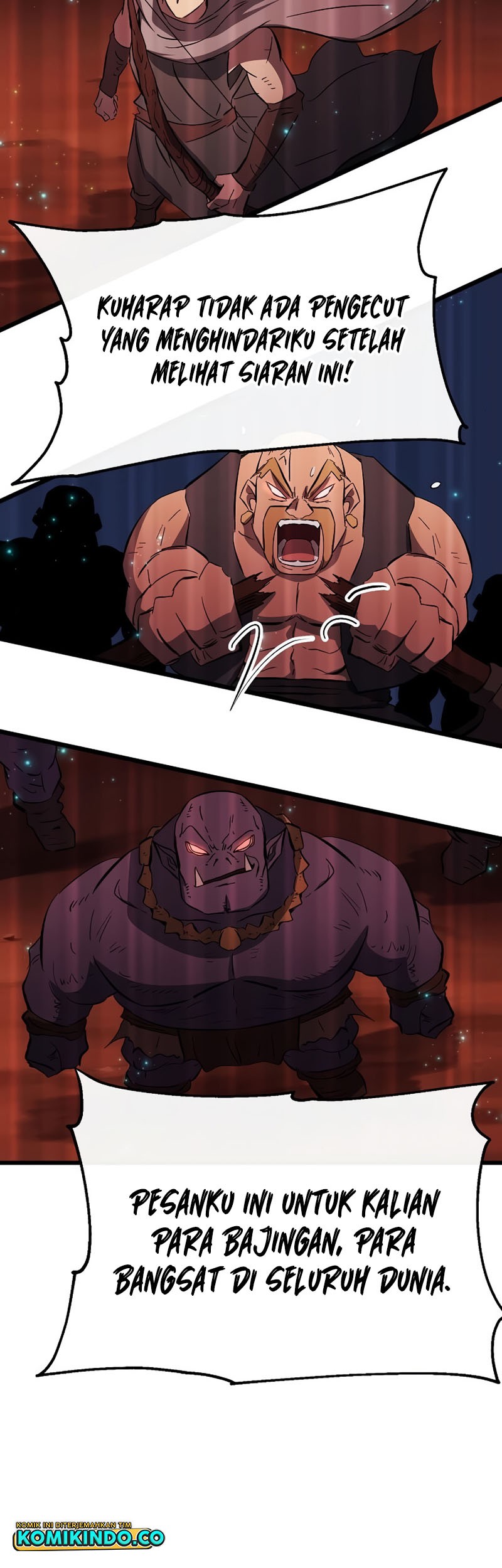 Deadbeat Hero Chapter 35 Gambar 59