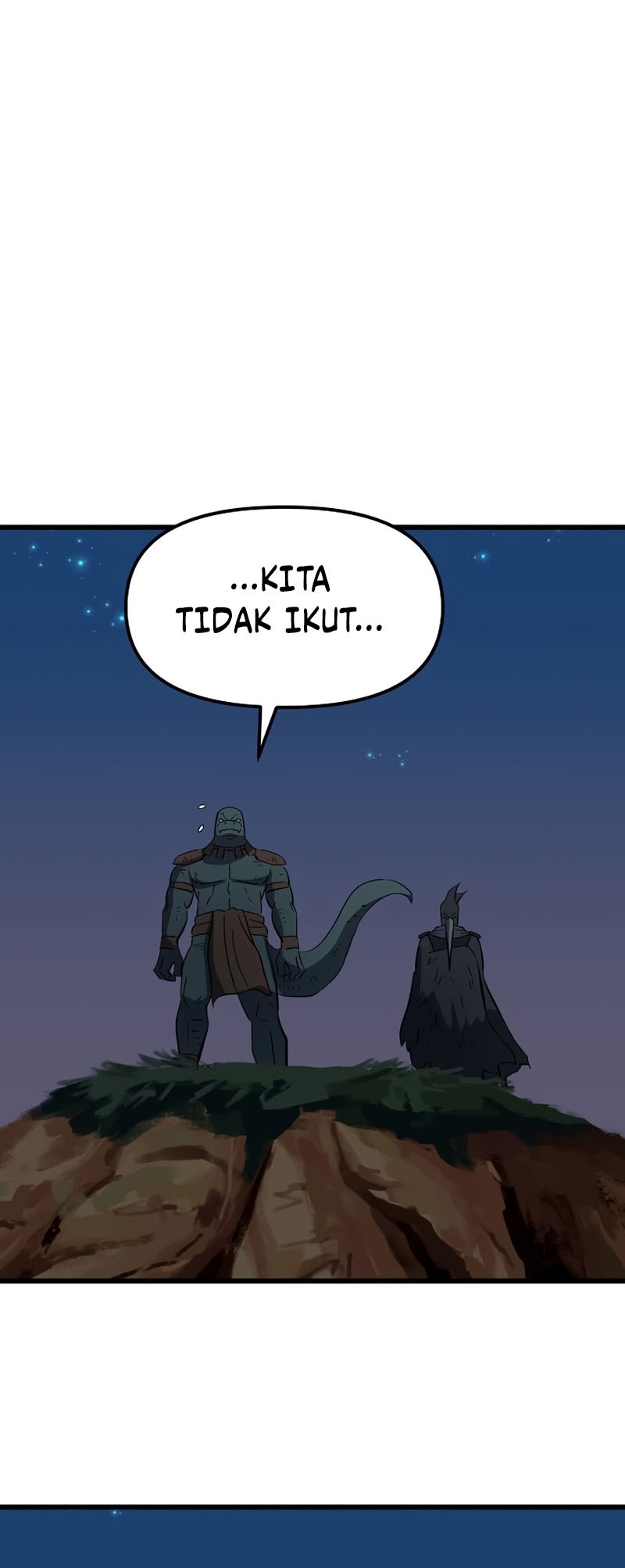 Deadbeat Hero Chapter 35 Gambar 61