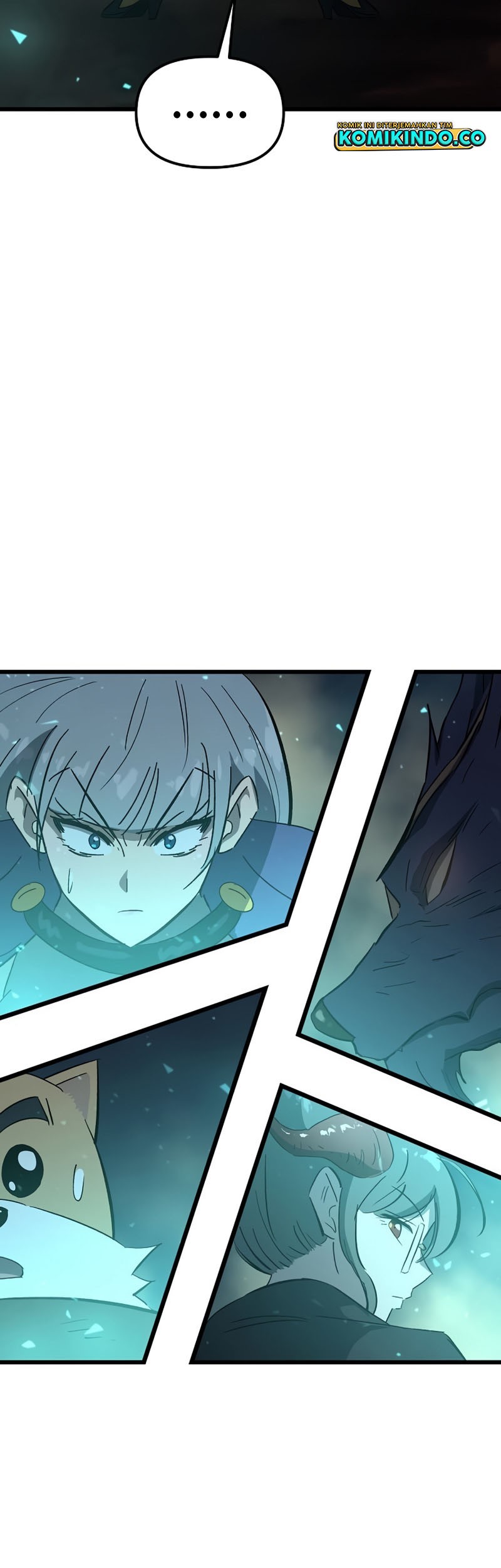 Deadbeat Hero Chapter 35 Gambar 4