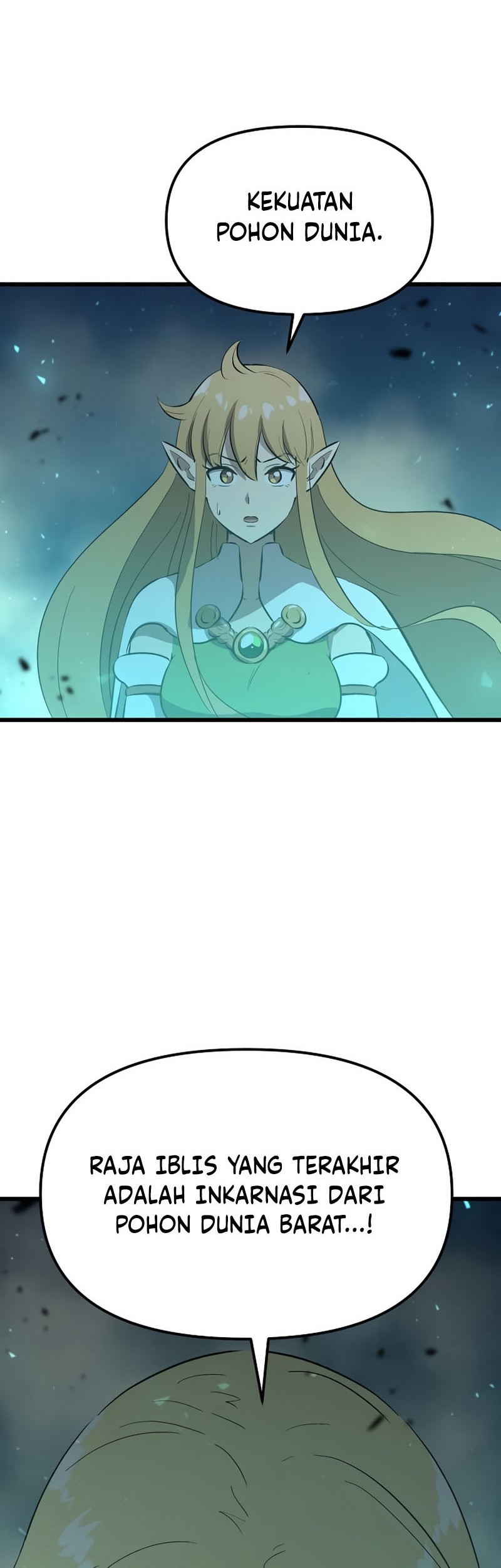 Deadbeat Hero Chapter 35 Gambar 5