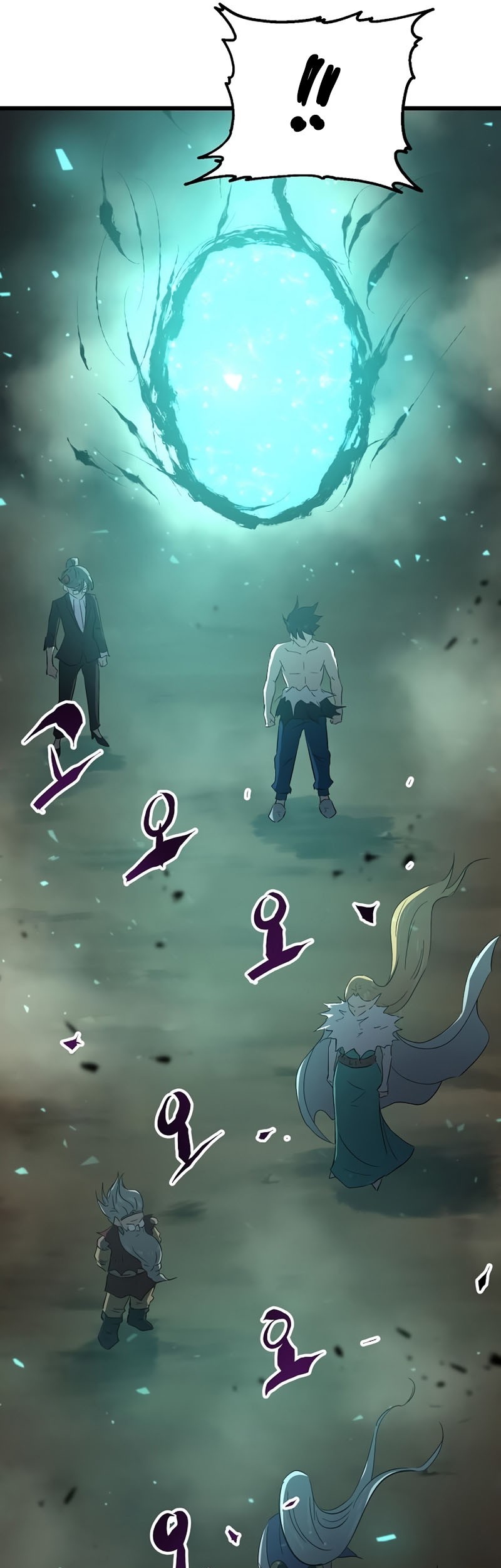 Deadbeat Hero Chapter 35 Gambar 7