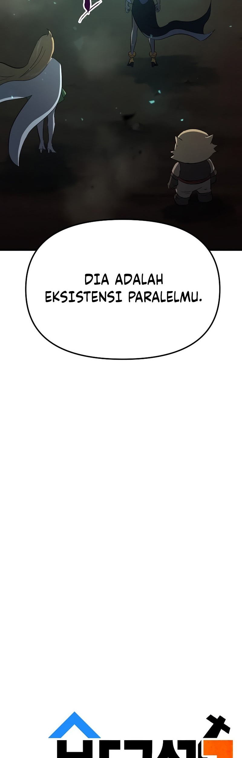Deadbeat Hero Chapter 35 Gambar 8