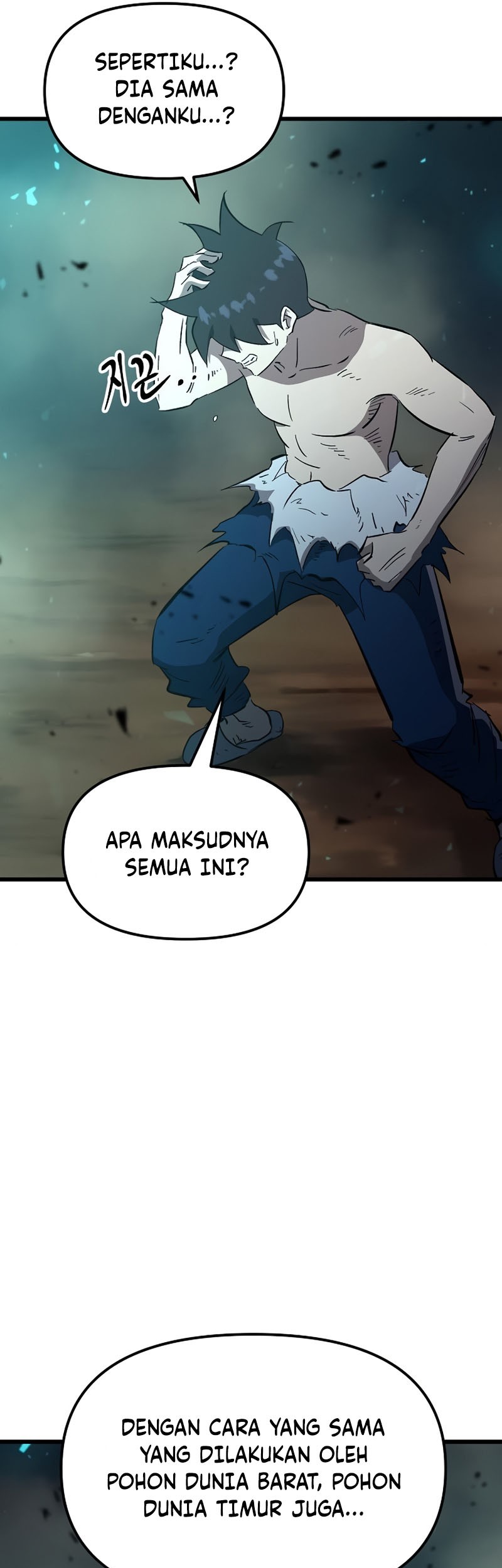 Deadbeat Hero Chapter 35 Gambar 12