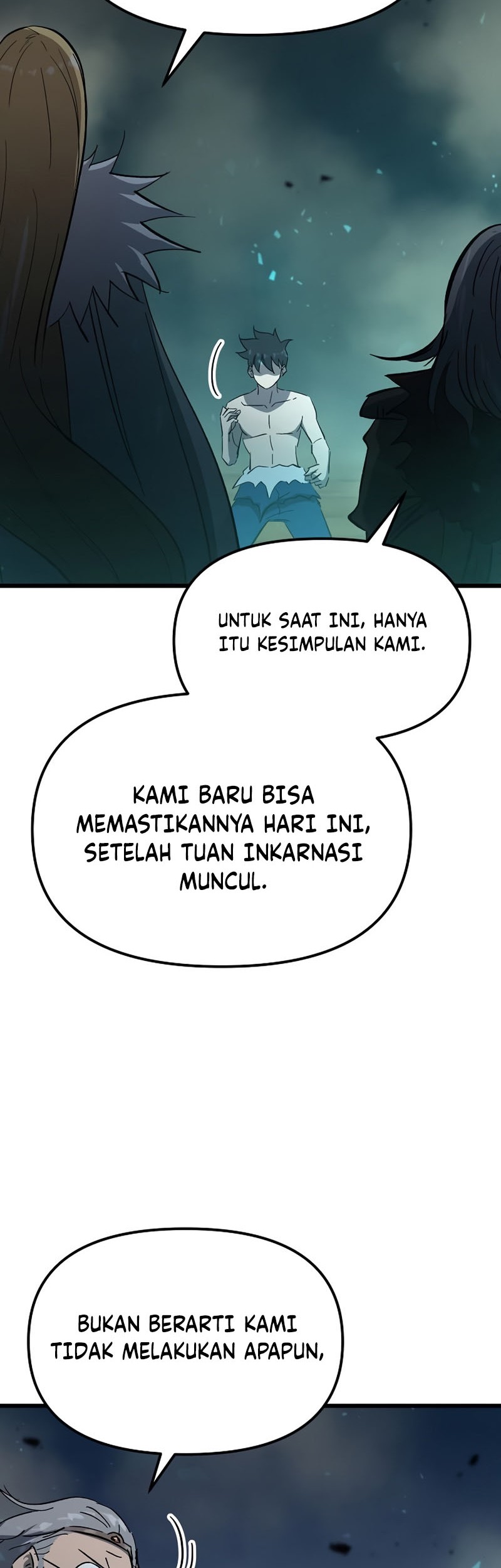 Deadbeat Hero Chapter 35 Gambar 13