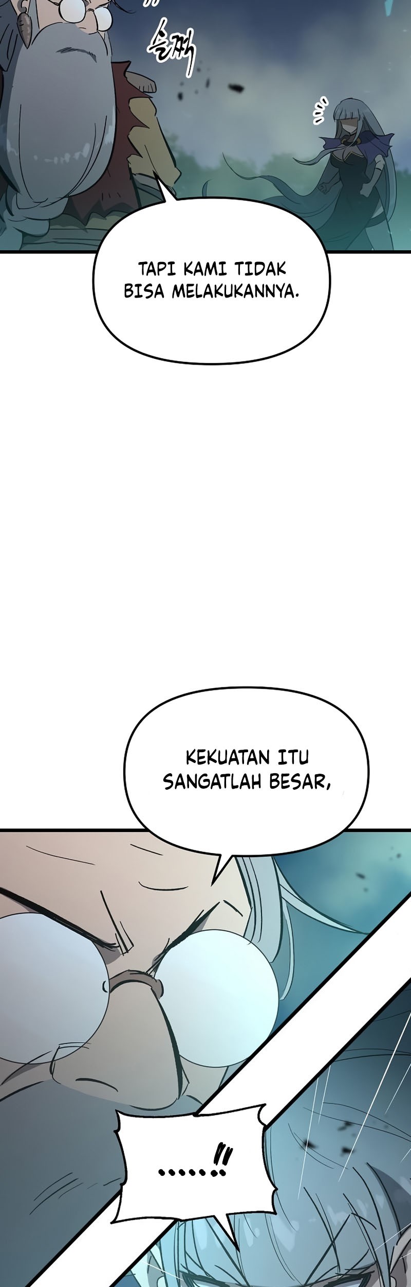 Deadbeat Hero Chapter 35 Gambar 14