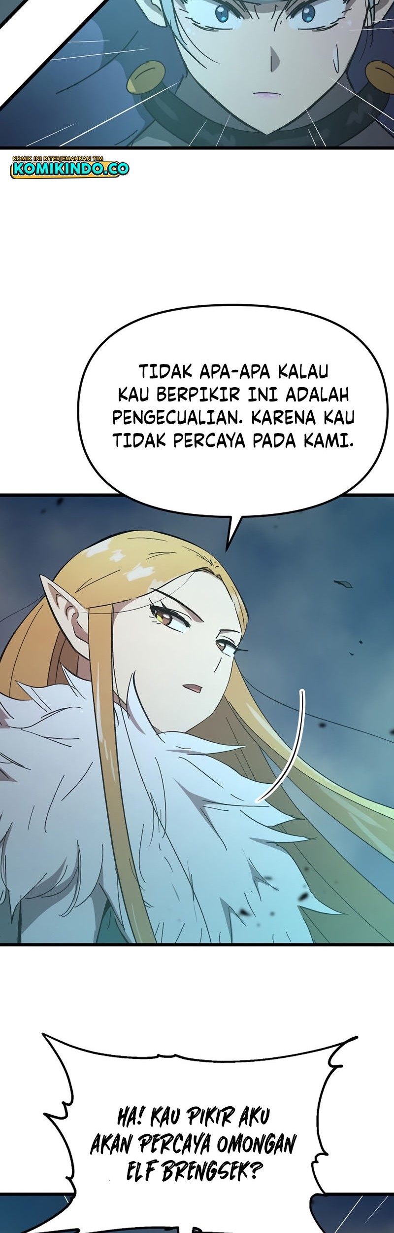 Deadbeat Hero Chapter 35 Gambar 15