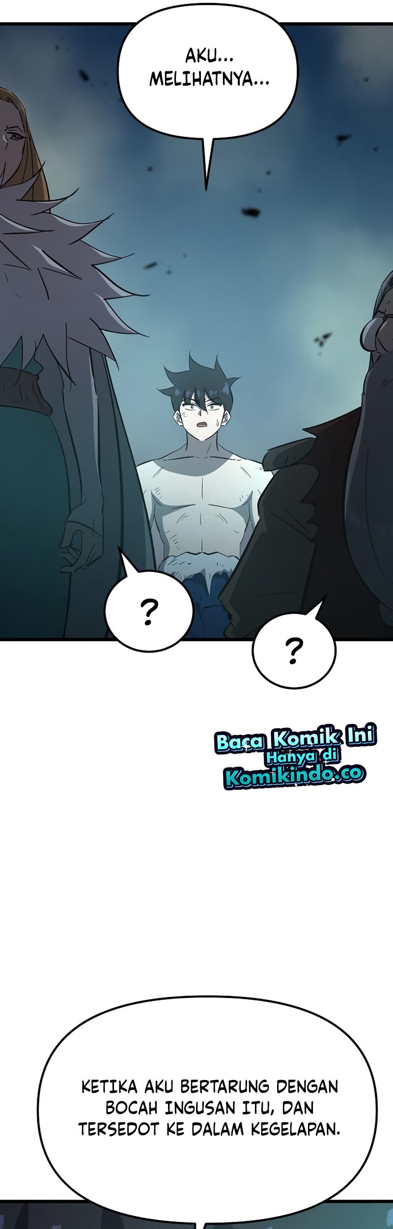 Deadbeat Hero Chapter 35 Gambar 17