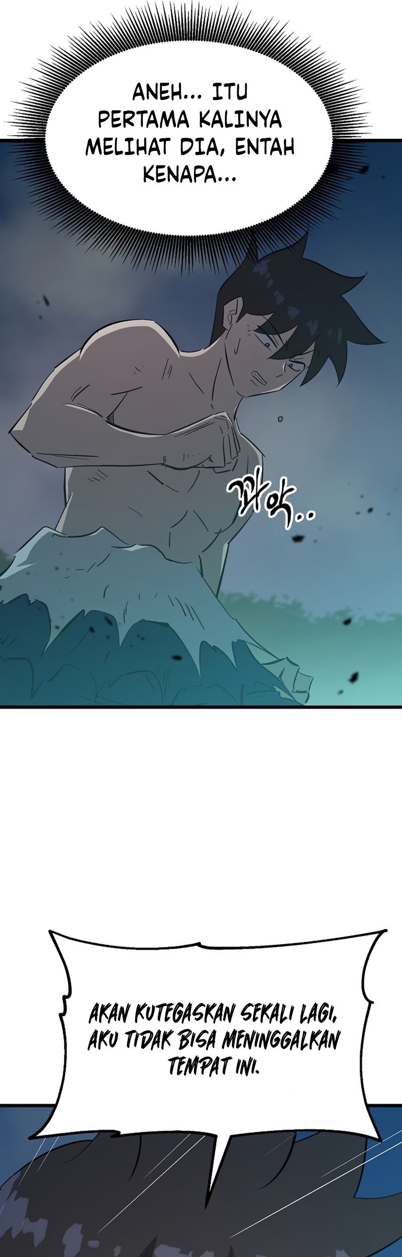 Deadbeat Hero Chapter 35 Gambar 22