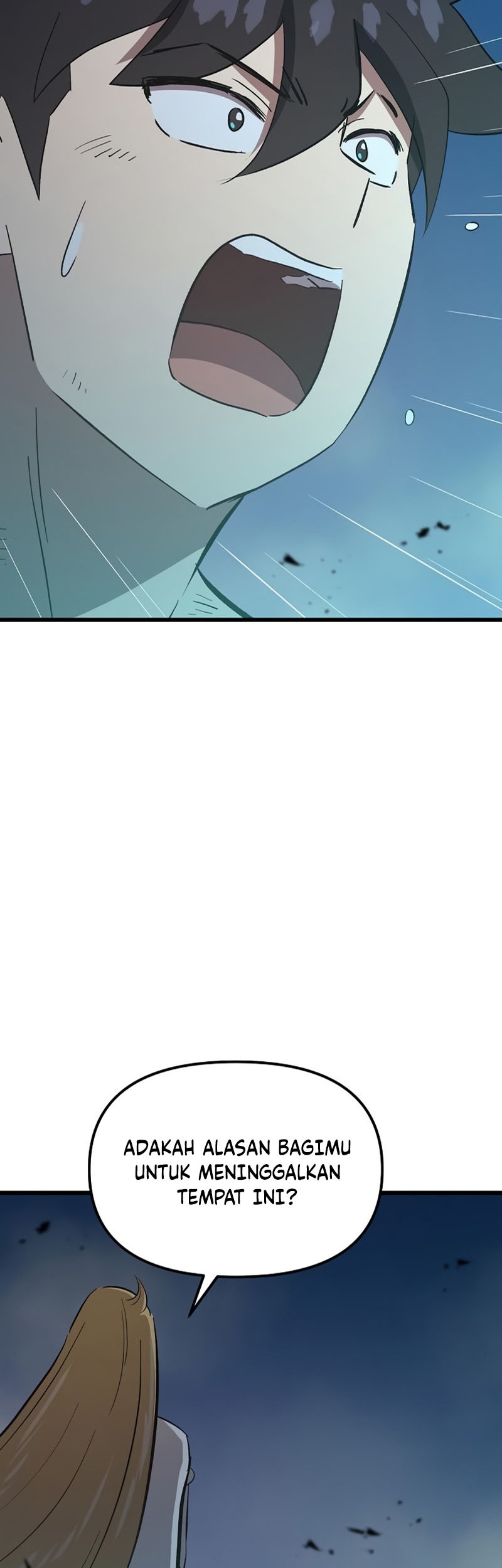 Deadbeat Hero Chapter 35 Gambar 23