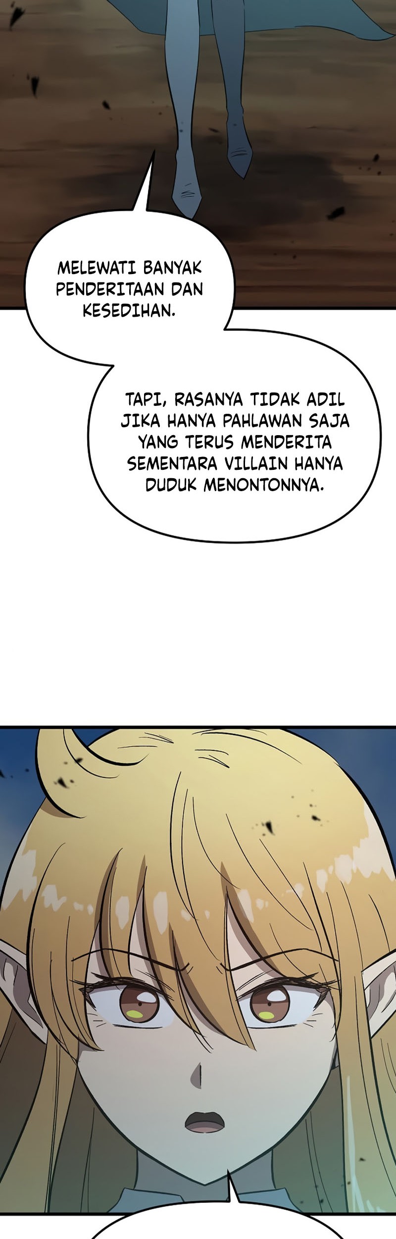 Deadbeat Hero Chapter 35 Gambar 25