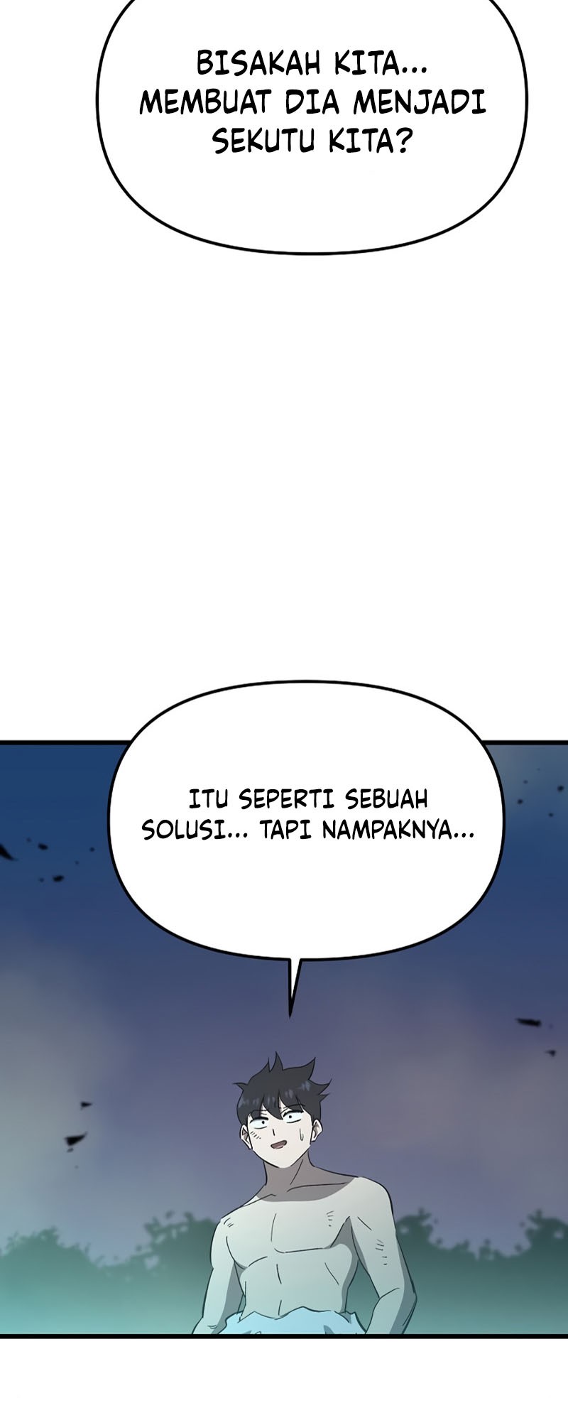 Deadbeat Hero Chapter 35 Gambar 26
