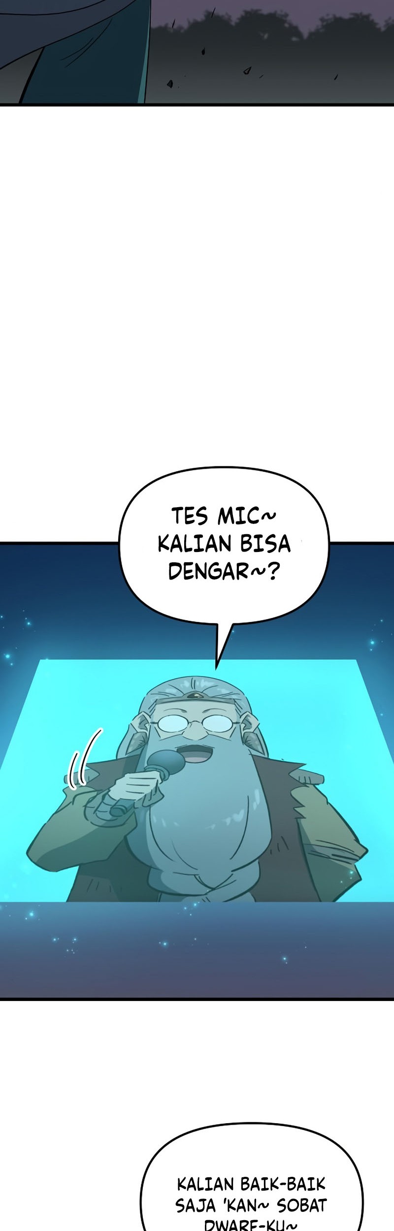 Deadbeat Hero Chapter 35 Gambar 30