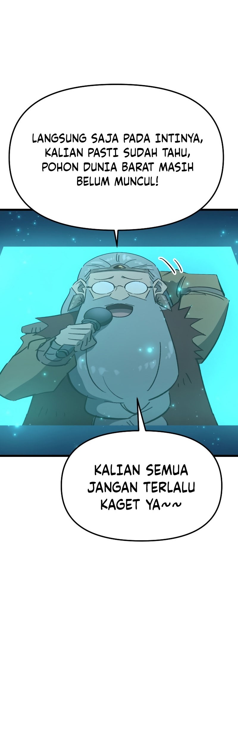 Deadbeat Hero Chapter 35 Gambar 33