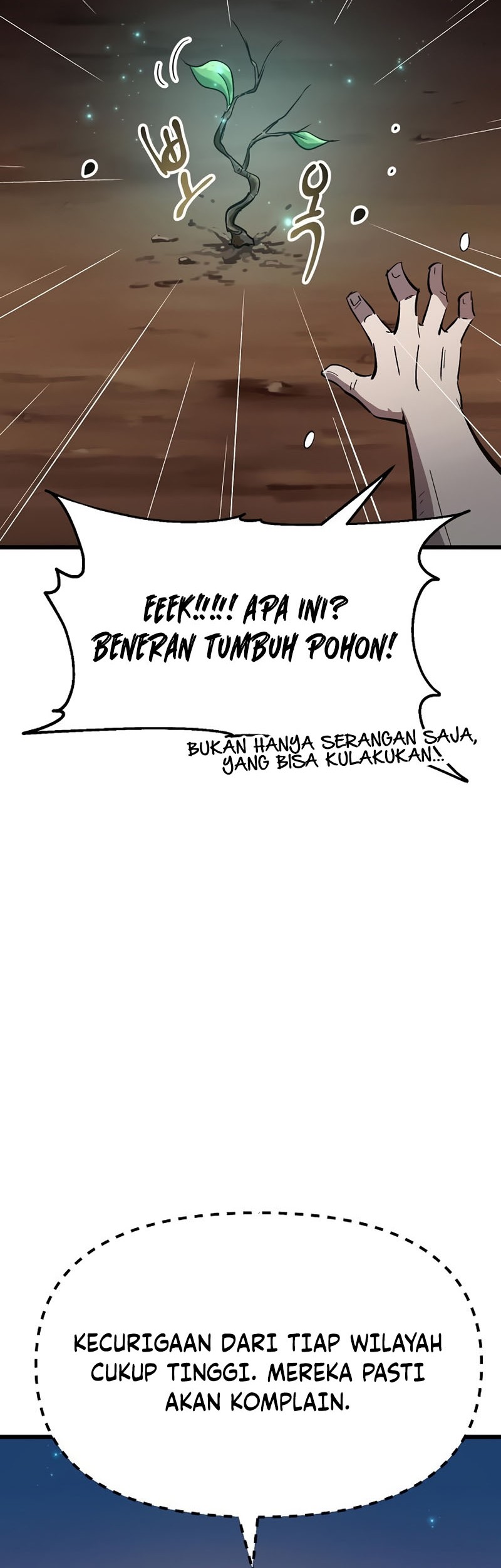 Deadbeat Hero Chapter 35 Gambar 38