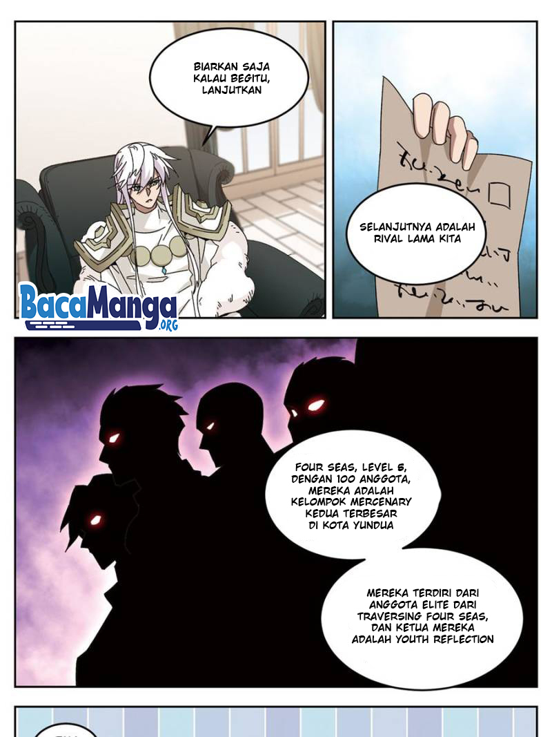 Virtual World: Close Combat Mage Chapter 209 Gambar 10