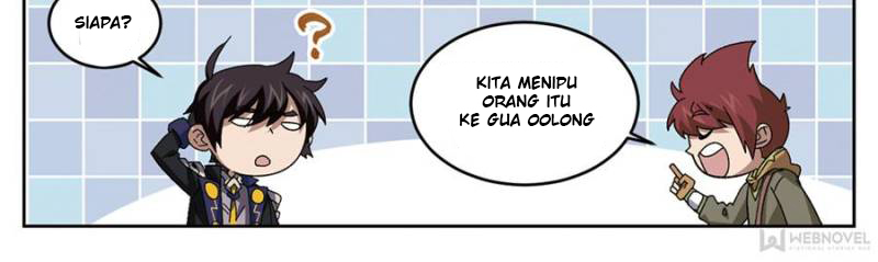 Virtual World: Close Combat Mage Chapter 209 Gambar 11