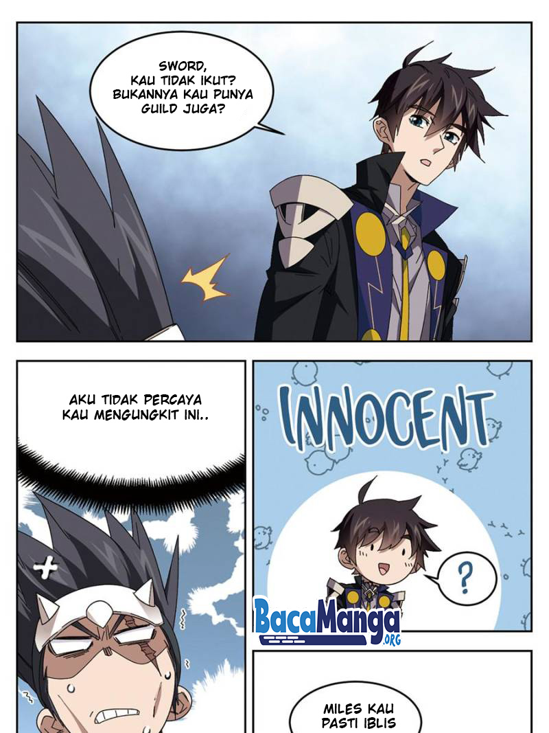 Virtual World: Close Combat Mage Chapter 209 Gambar 18