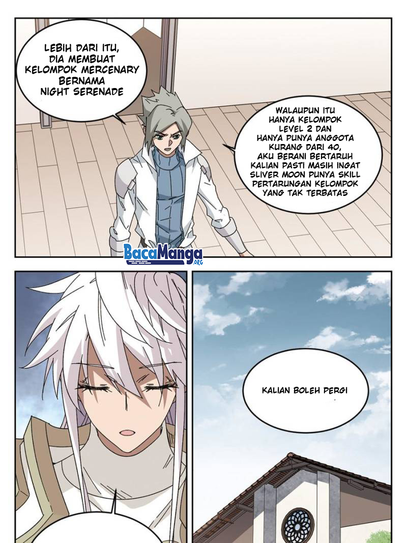 Virtual World: Close Combat Mage Chapter 209 Gambar 22