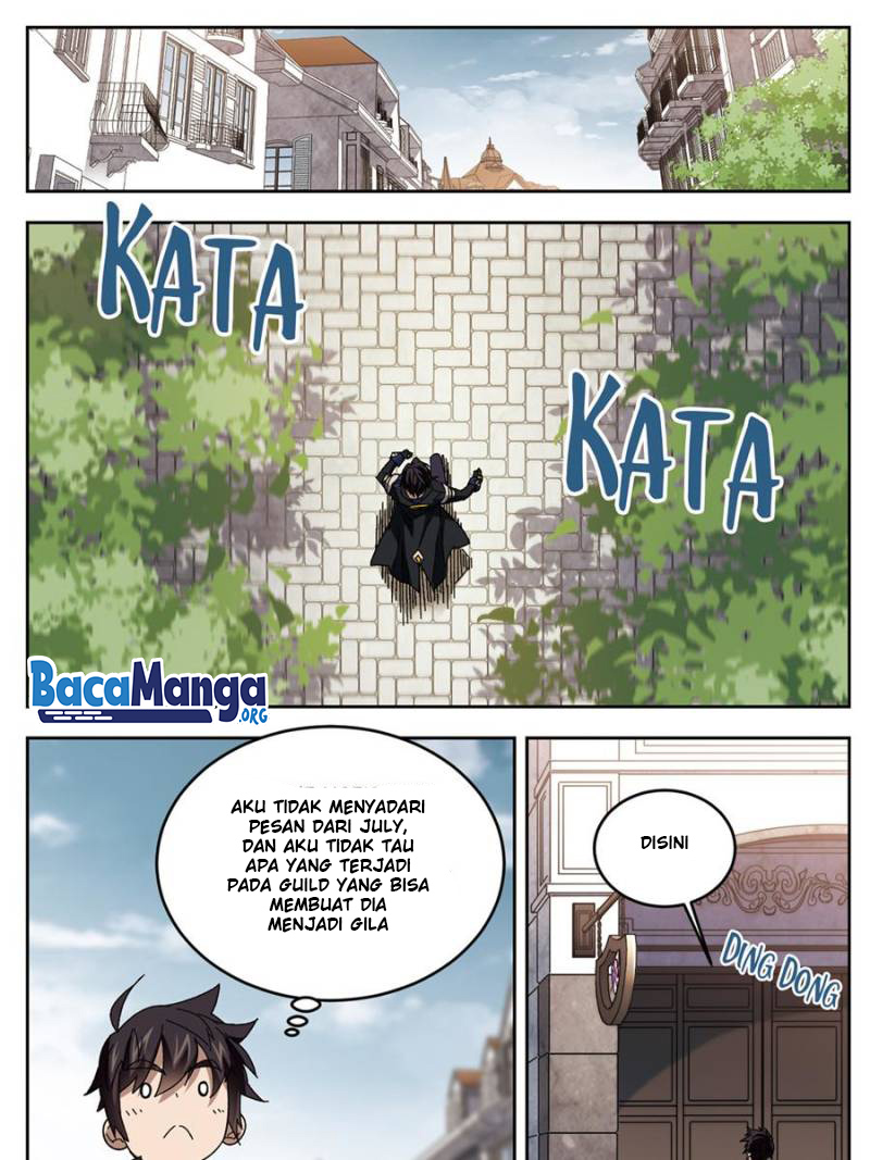 Virtual World: Close Combat Mage Chapter 209 Gambar 24