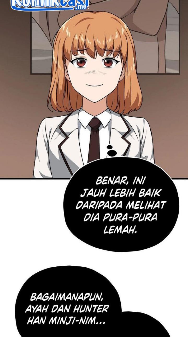 My Dad Is Too Strong Chapter 90 Gambar 26