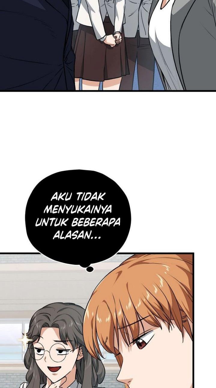 My Dad Is Too Strong Chapter 90 Gambar 28