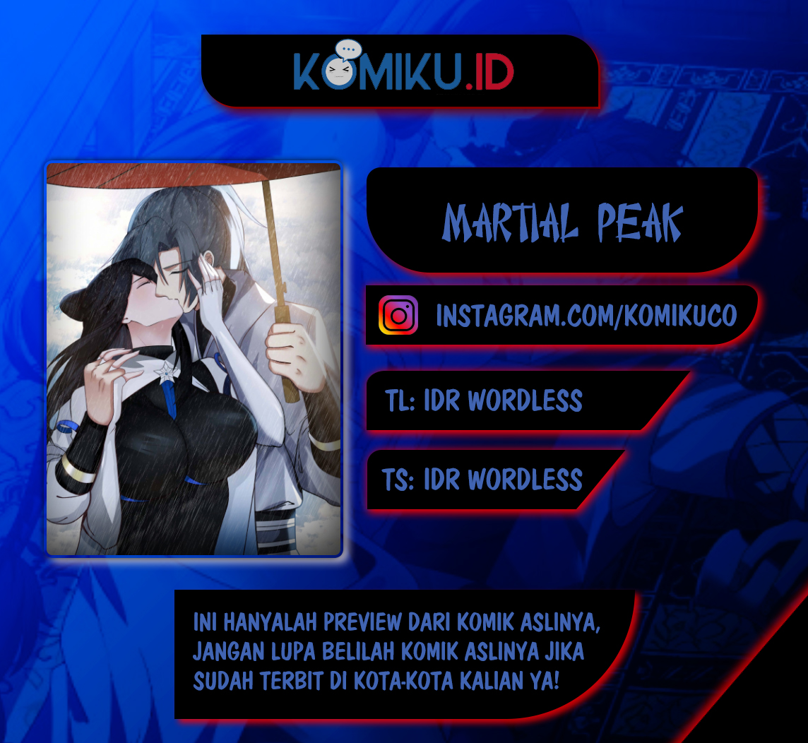 Komik Martial Peak Part 2 Chapter 2398 gambar nomor 1