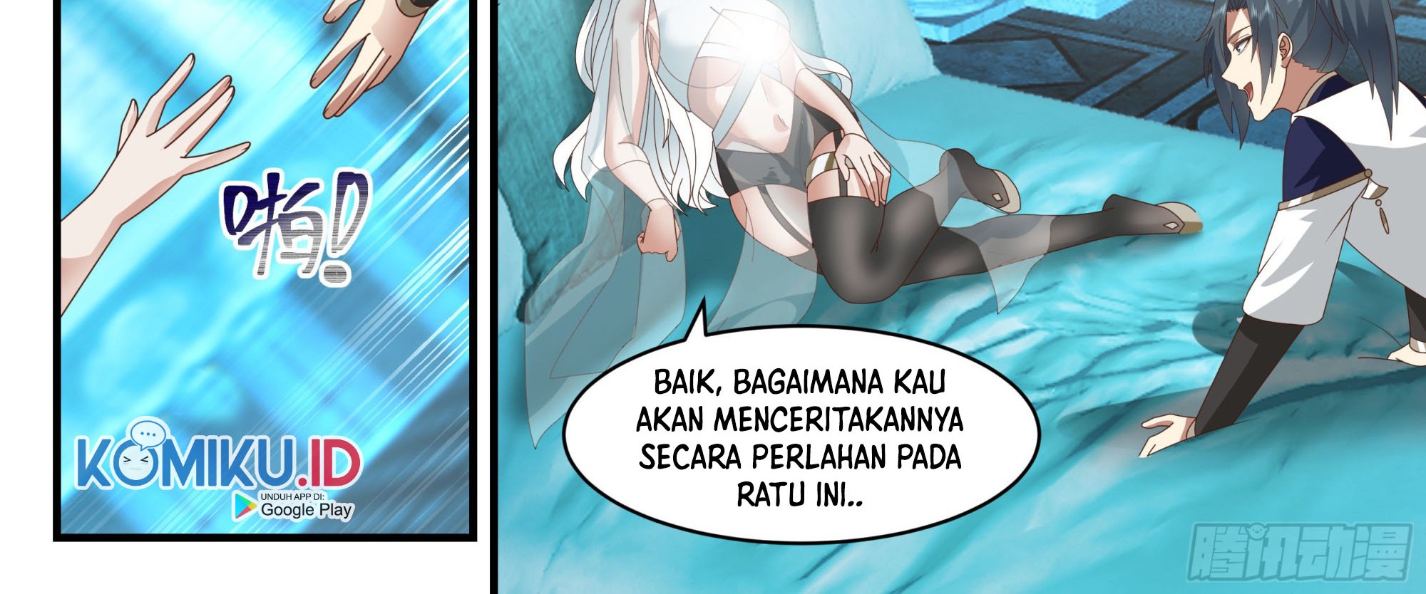 Martial Peak Part 2 Chapter 2398 Gambar 15